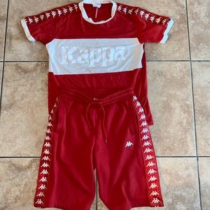 kappa matching set.